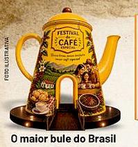6º Festival do Café Especial de São Lourenço