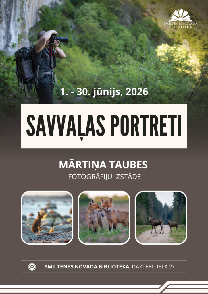 Savvaļas portreti