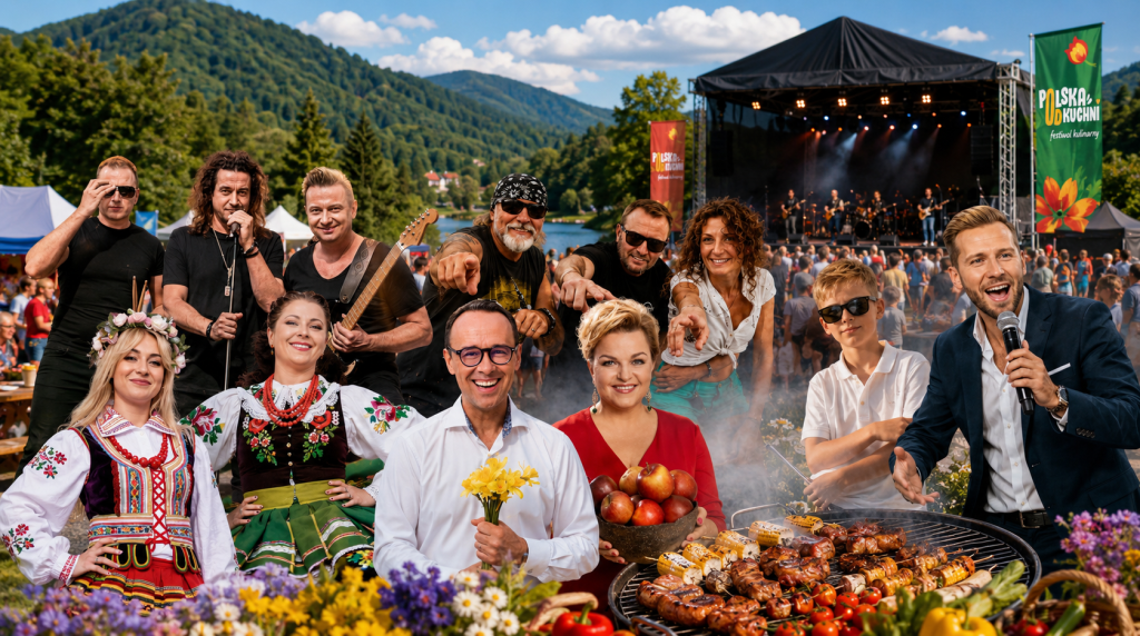 Festiwal Polska od Kuchni