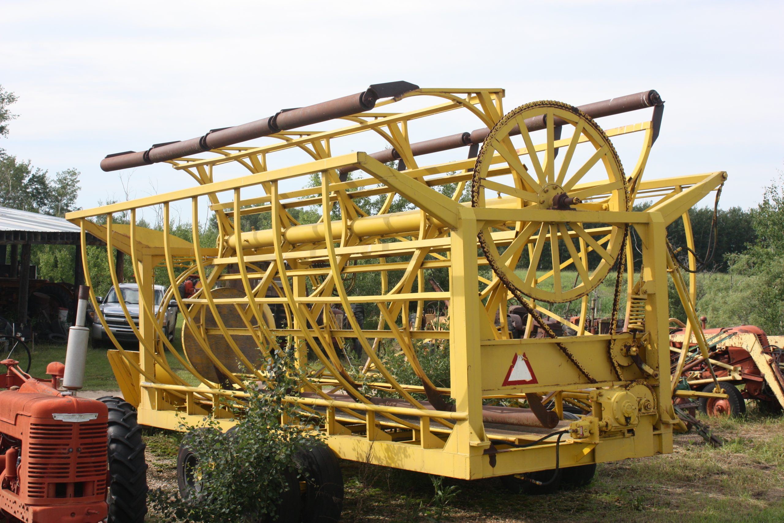 45th Annual Threshing Festival