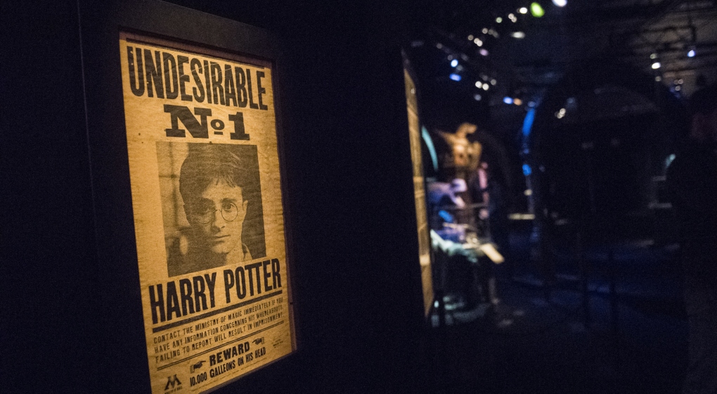 Harry Potter: The Exhibition