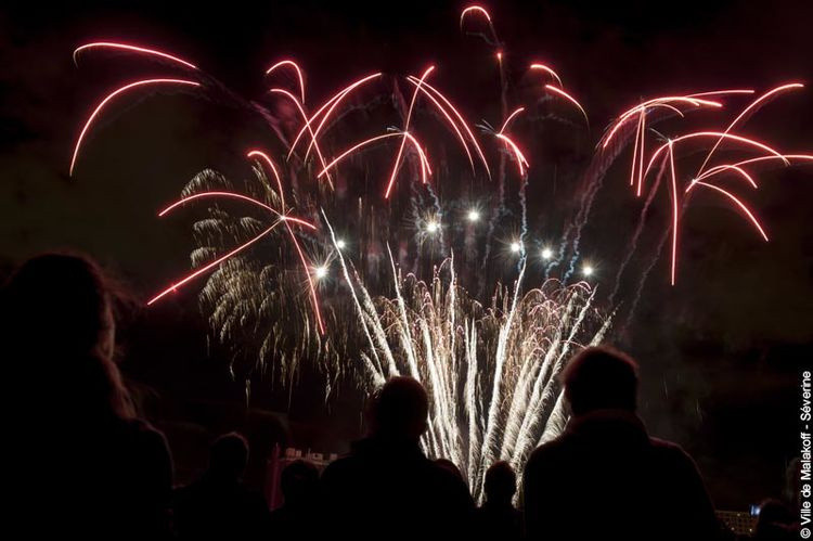 Fête Nationale 2026 à Malakoff