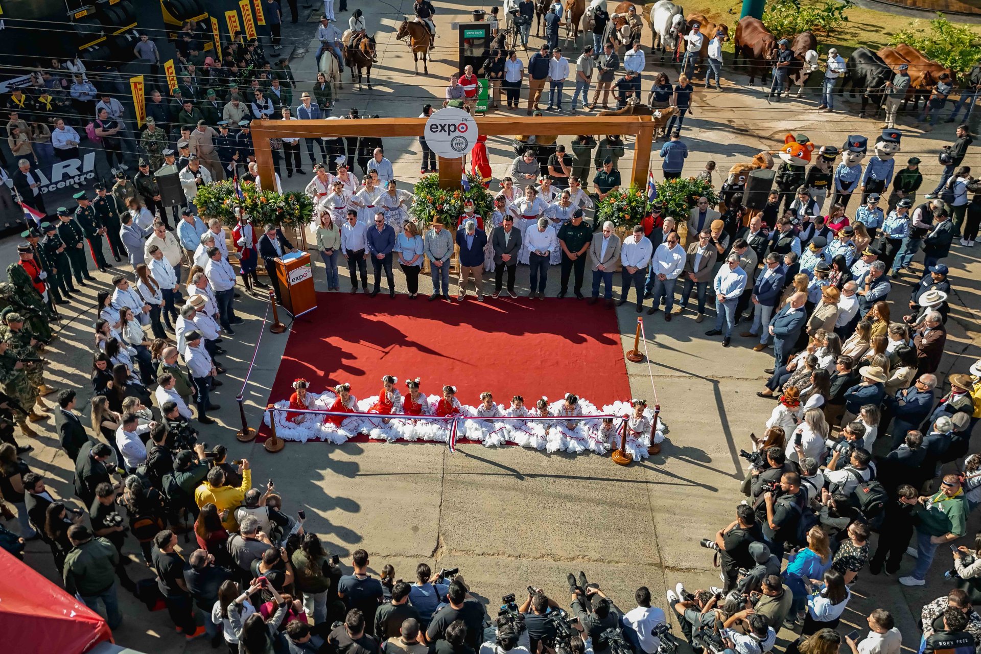 Expo Paraguay ARP 2026