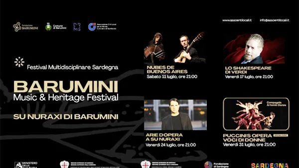 Barumini Music & Heritage Festival