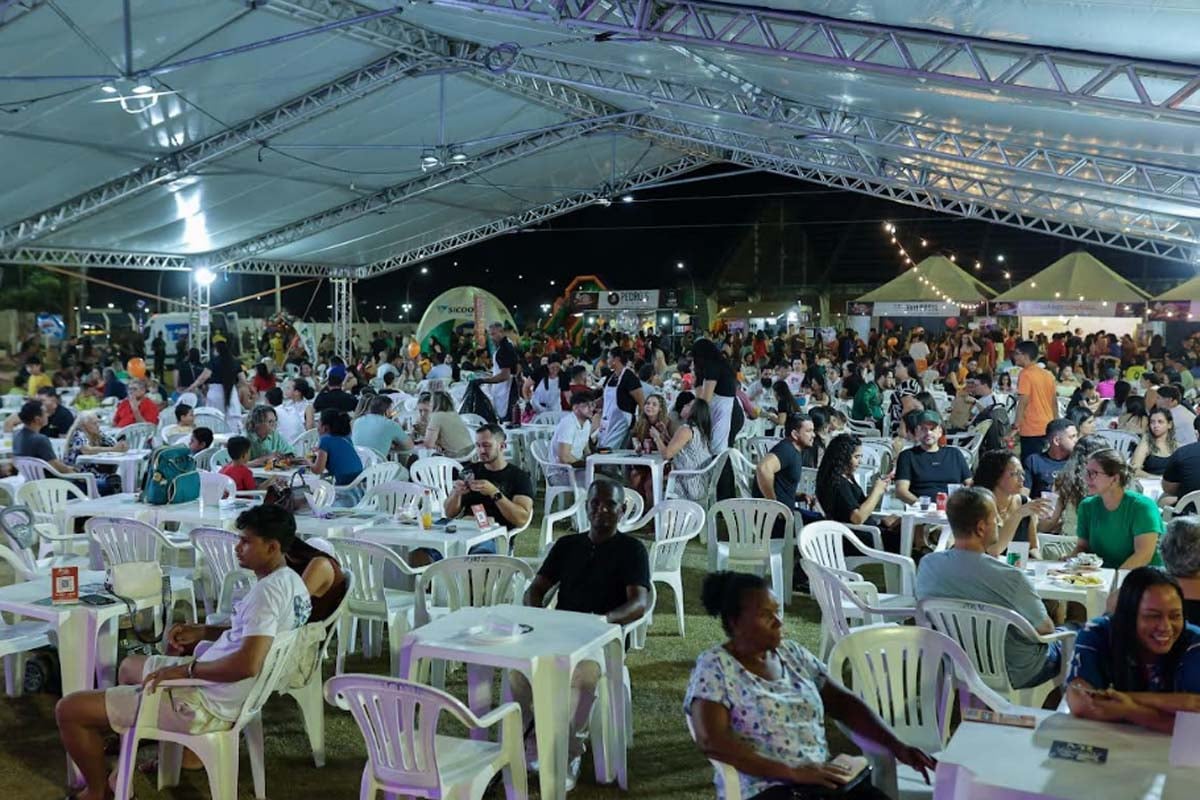 7º Festival Gastronômico de Jaru