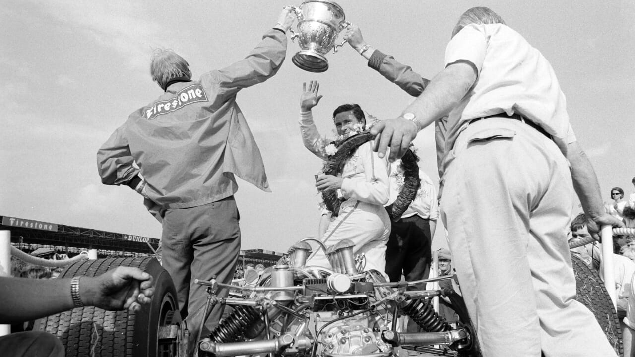 I Nemici del Drake. Enzo Ferrari e le scuderie inglesi