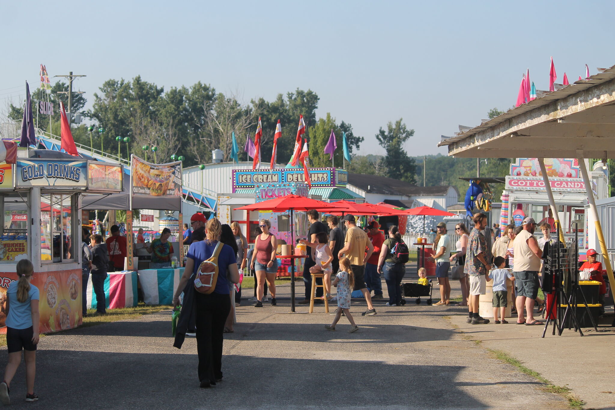 Manistee County Fair
