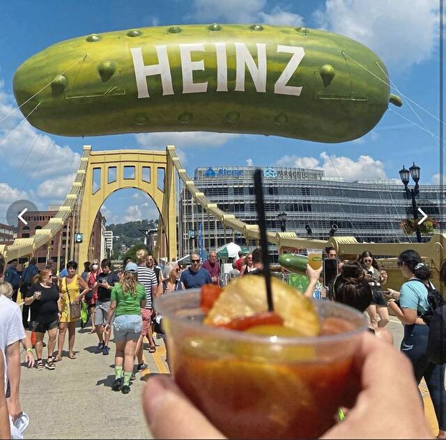 Picklesburgh