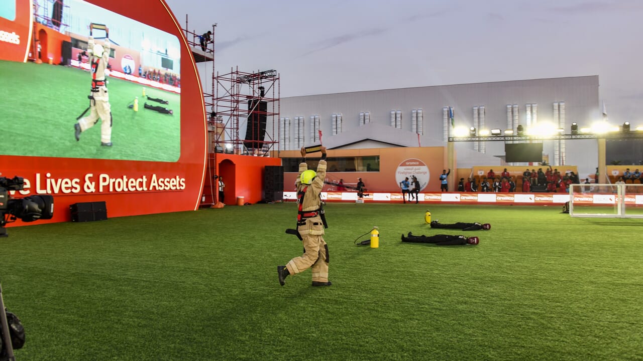 16° Giochi Mondiali dei Vigili del Fuoco 2026