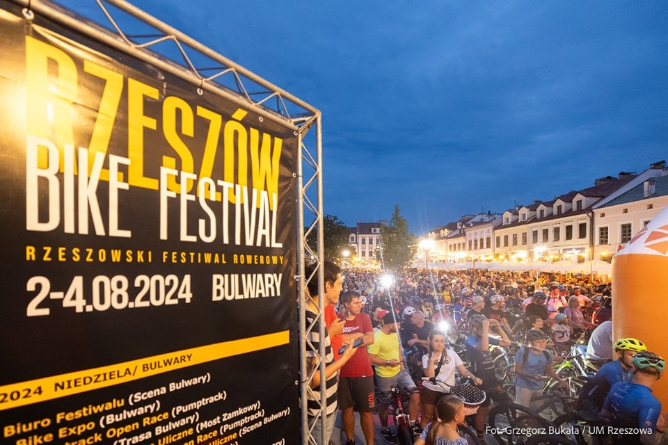 Pekao Rzeszów Bike Festival 2026