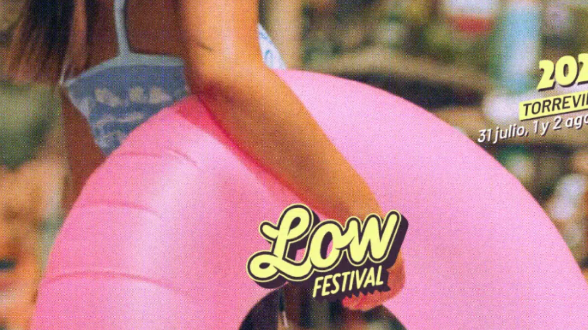 Low Festival 2026