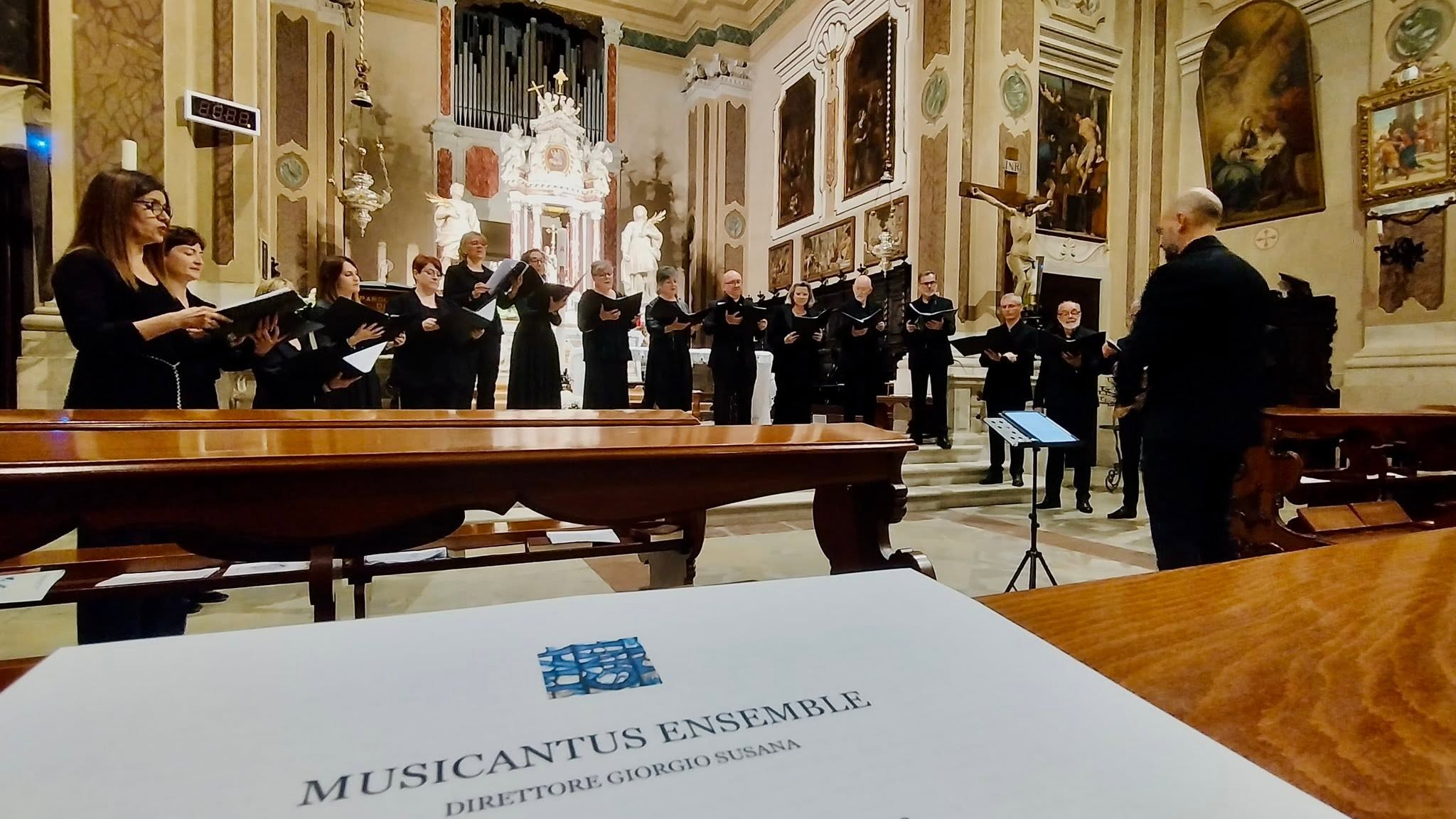 Magnificat - La voce di Maria