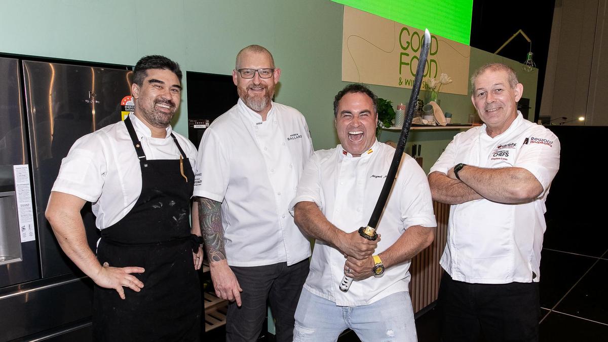 Good Food & Wine Show