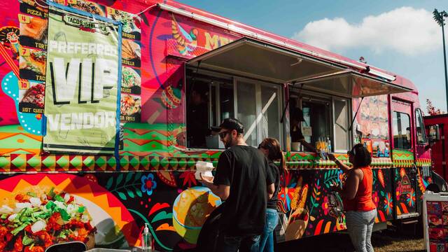 Tacos and Tequila Festival