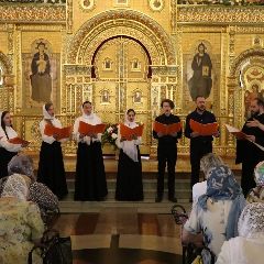 Летний православный фестиваль духовной, классической и народной музыки