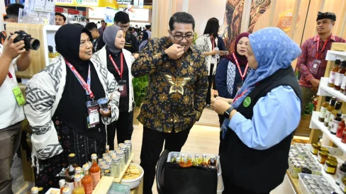 Food & Hospitality Indonesia 2026