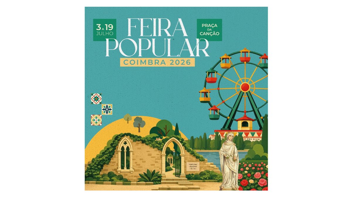 Feira Popular de Coimbra
