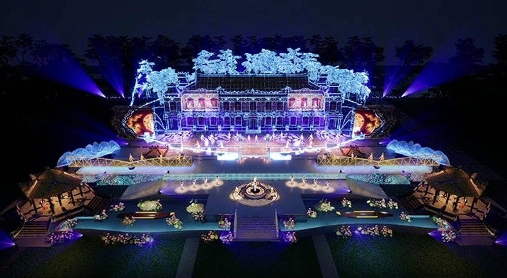 Lễ hội Âm nhạc và Di sản quốc tế Huế - Huế Wonderverse Fest 2026