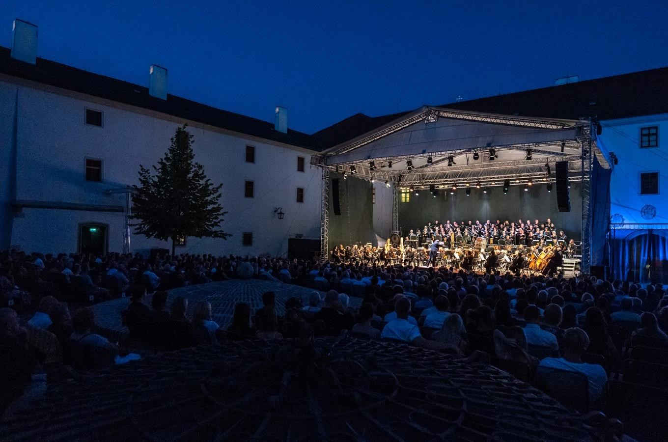 Mezinárodní hudební festival Špilberk 2026