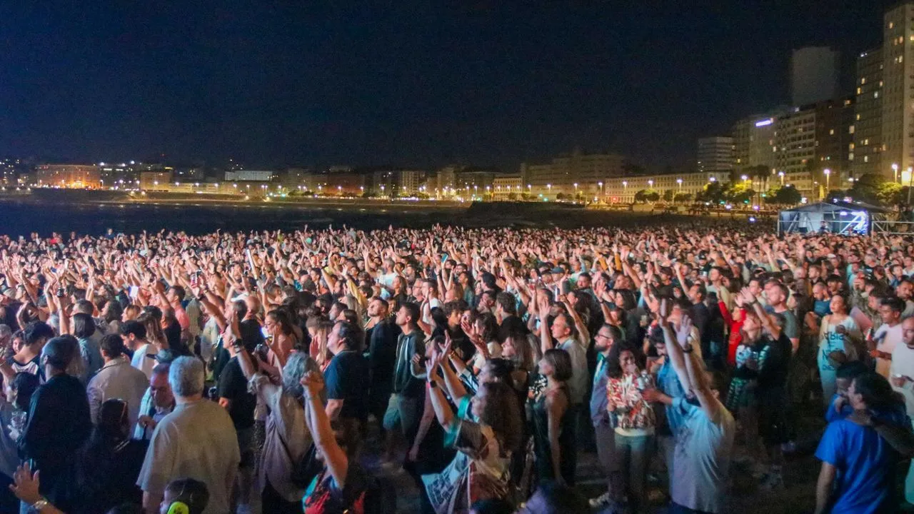 Festival Noroeste Estrella Galicia