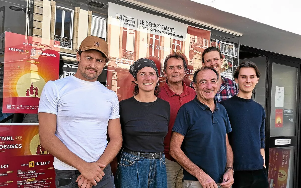 Festival des Brodeuses