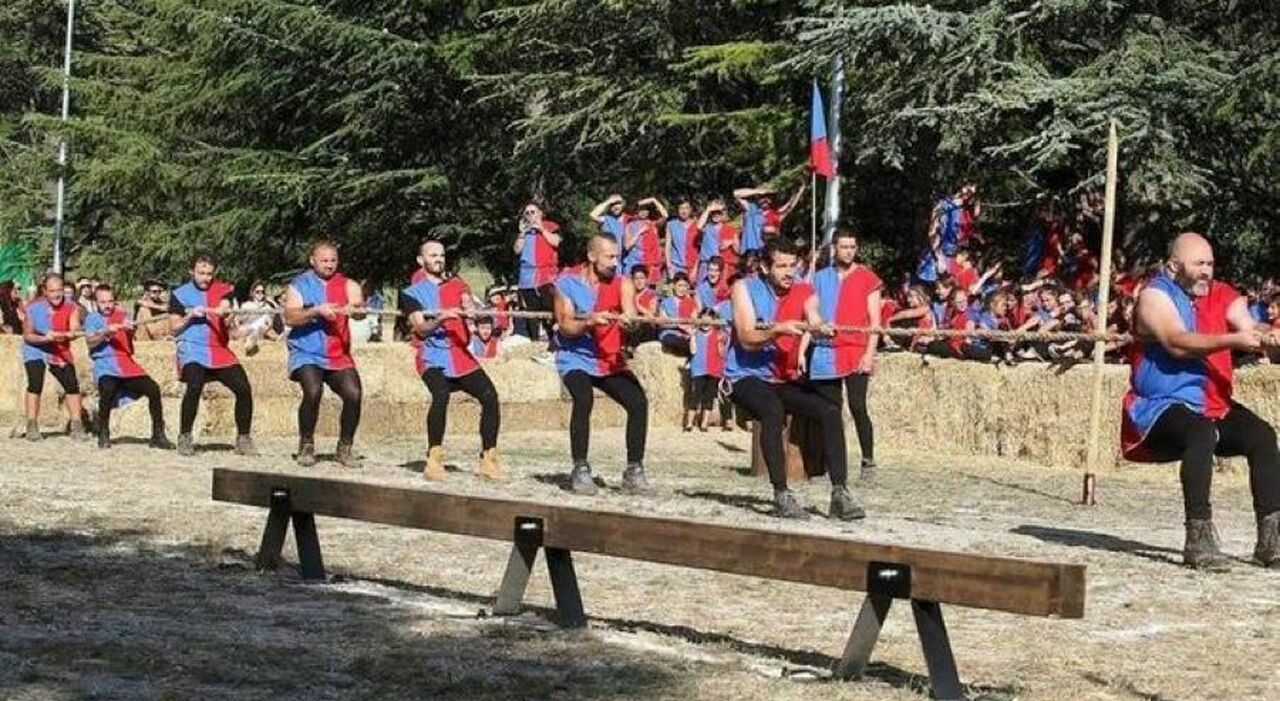 Palio del Conte