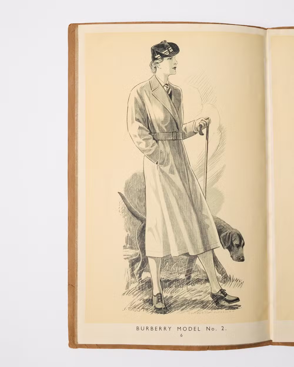 The Burberry Trench: Crafting an Icon