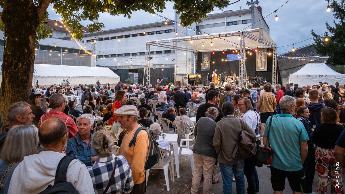 Jazz à Foix