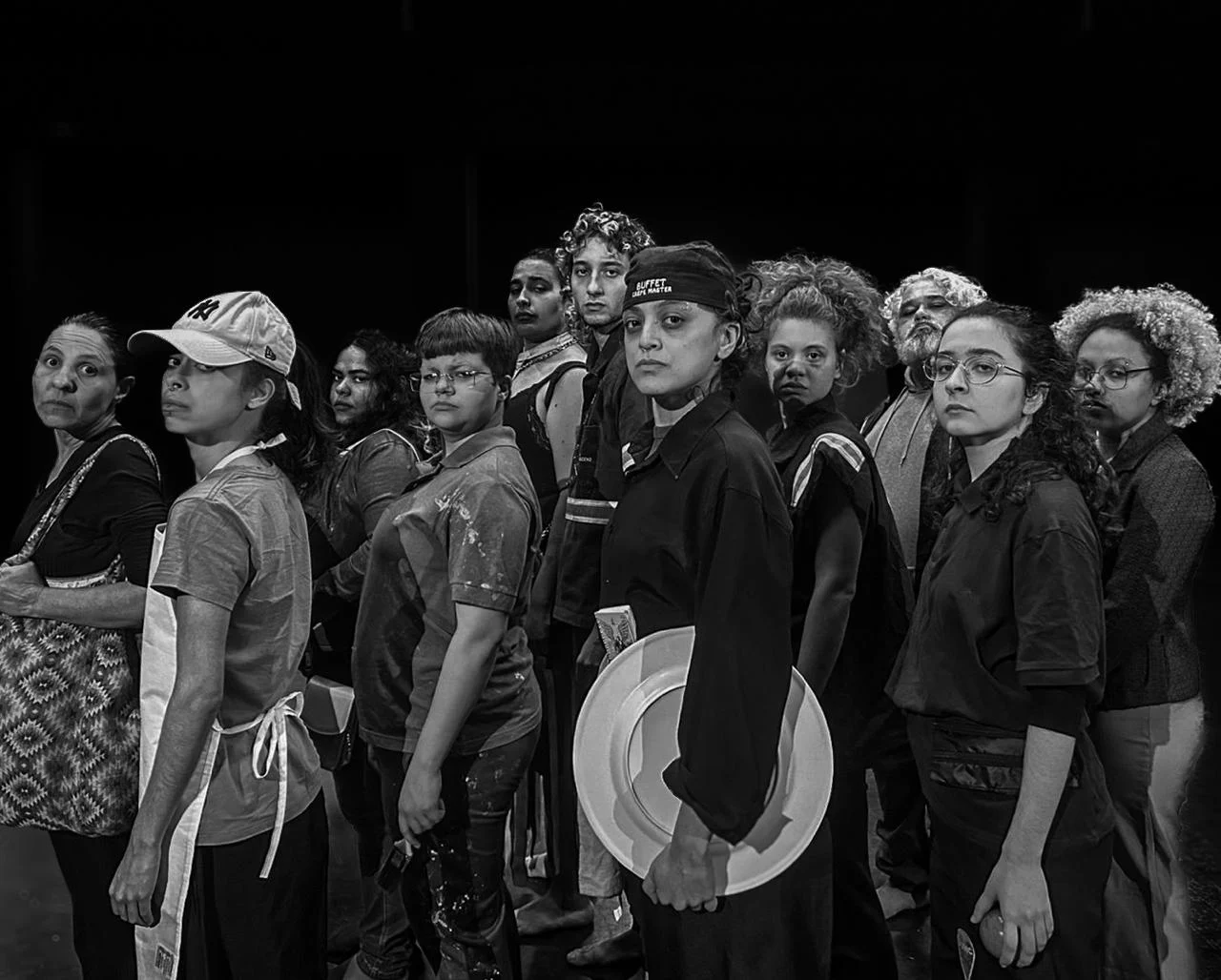 Mostra de Processos da Escola Livre de Teatro