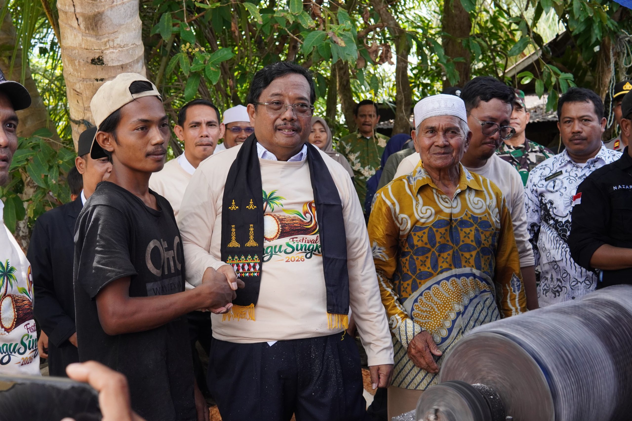 Festival Sagu Singkil 2026