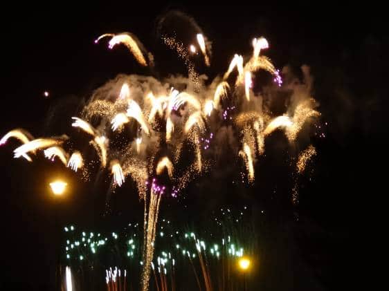 Makuhari Beach Fireworks Festival 2026