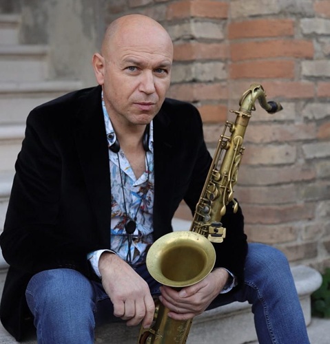 Il Suono dell’Arte | Jazz, mostra e live painting