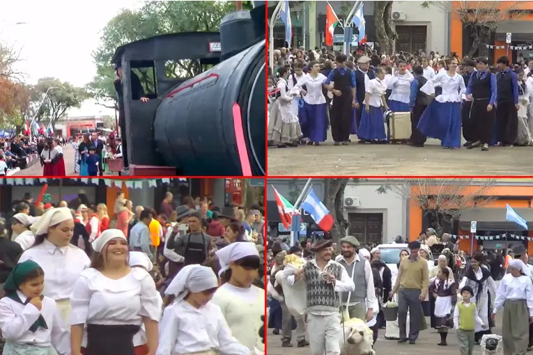 Fiesta Nacional de la Colonización