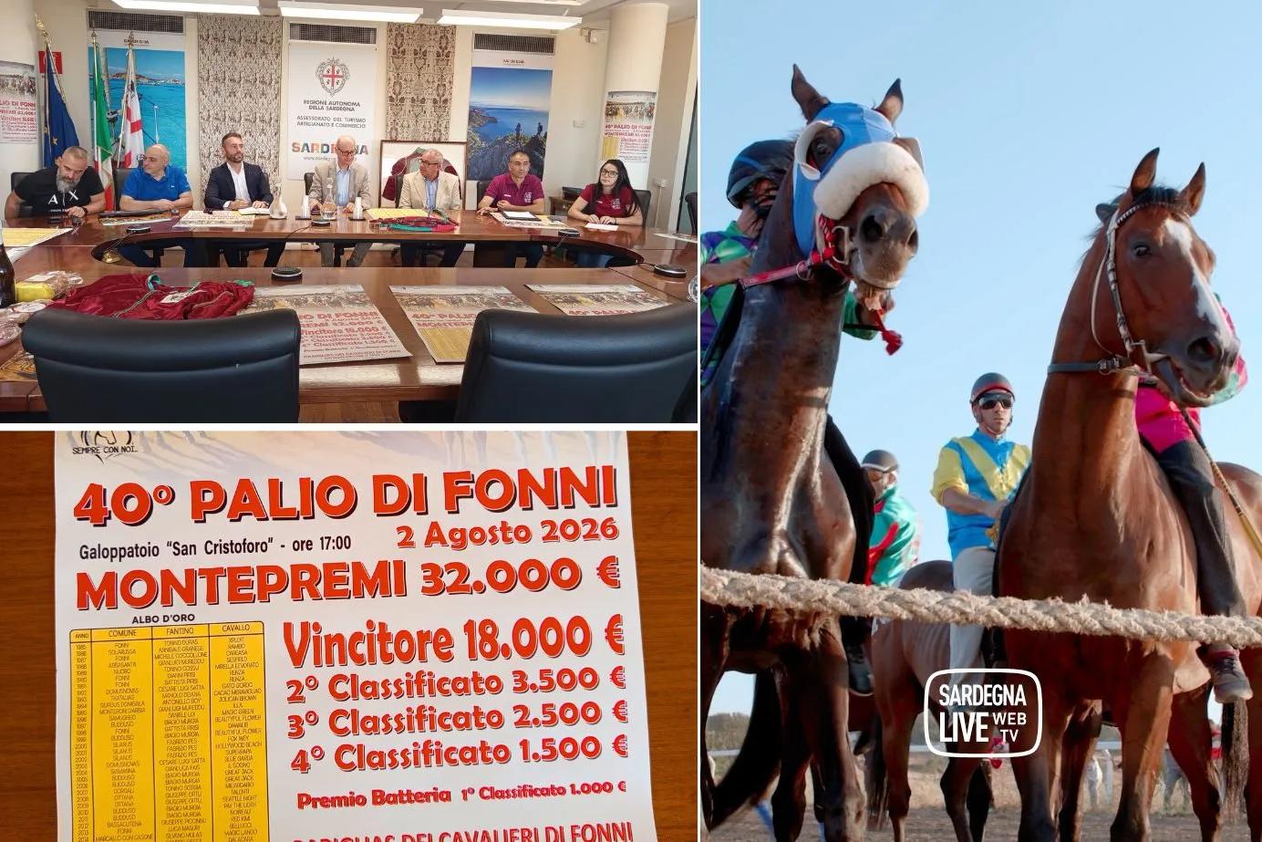 Palio di Fonni