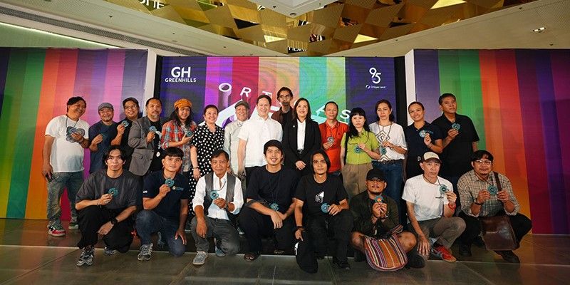 9th Ortigas Art Festival