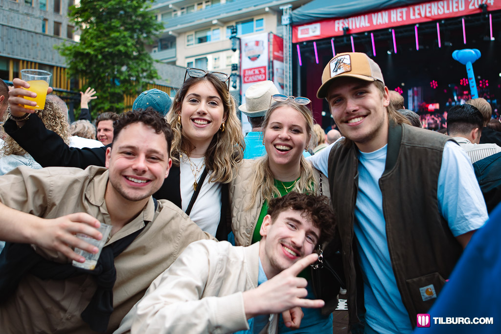 Festival van het Levenslied
