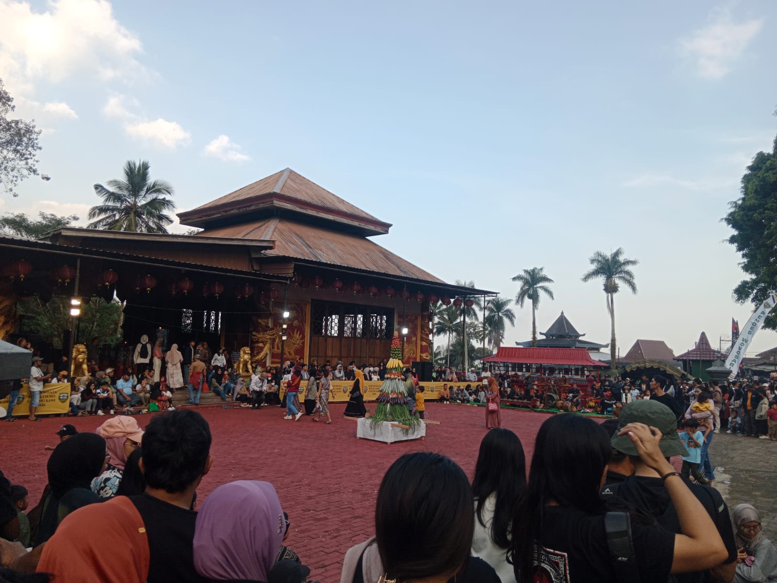 Festival 1 Suro 2026 Gunung Kawi
