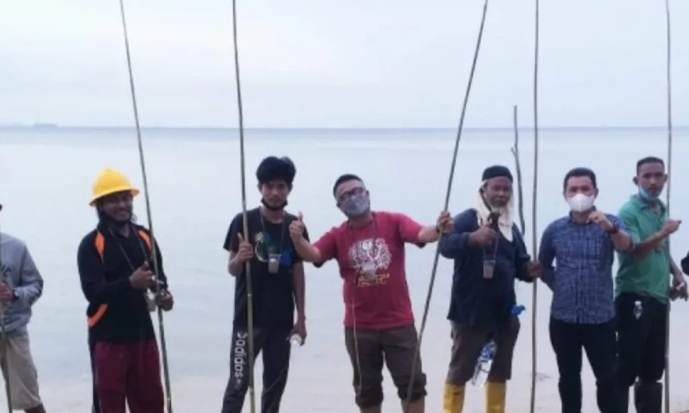 Festival Mancing Ngarong VI
