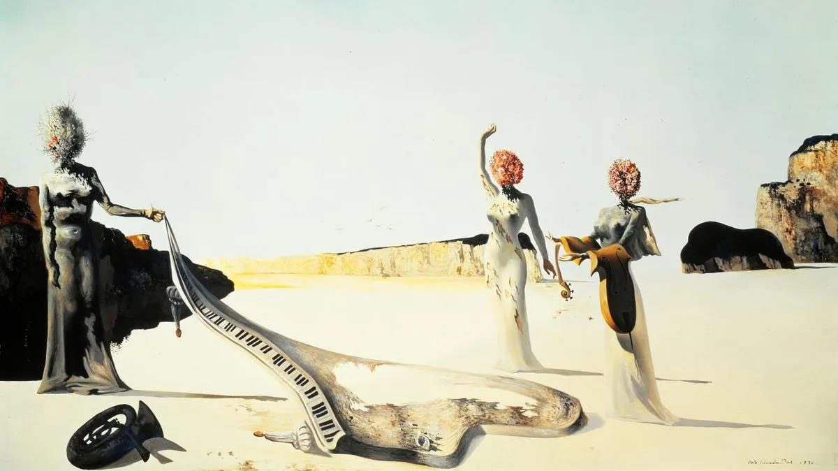 Dalí e la moda