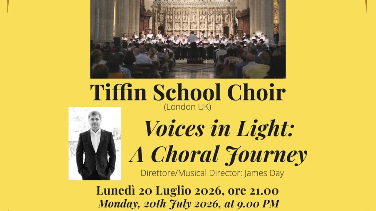 Voices in Light: A Choral Journey