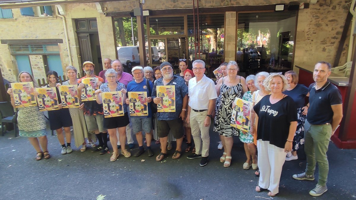 Festival en Bastides