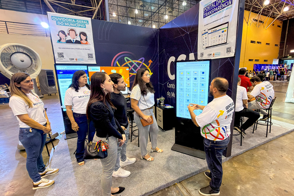 1ª Expo Manaus Conecta