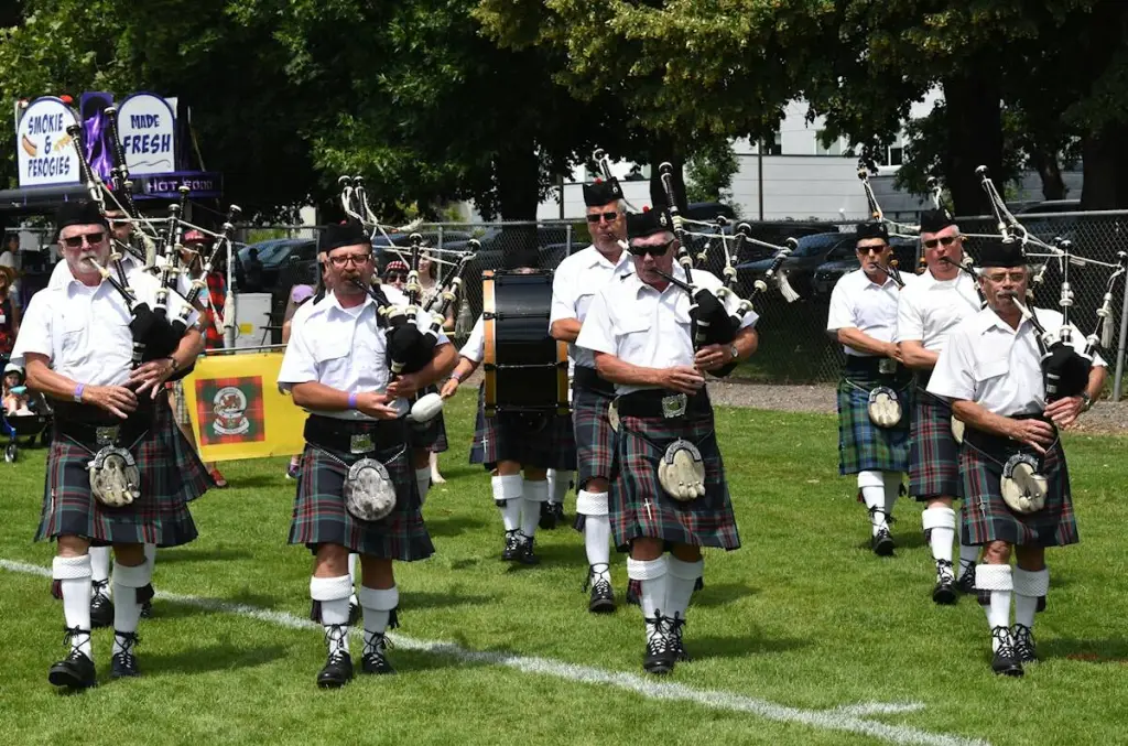 Penticton Scottish Festival