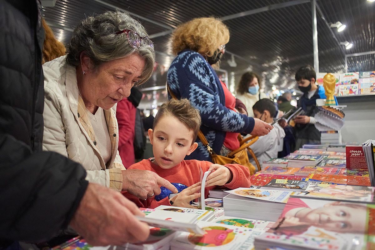 34ª Feria del Libro Infantil