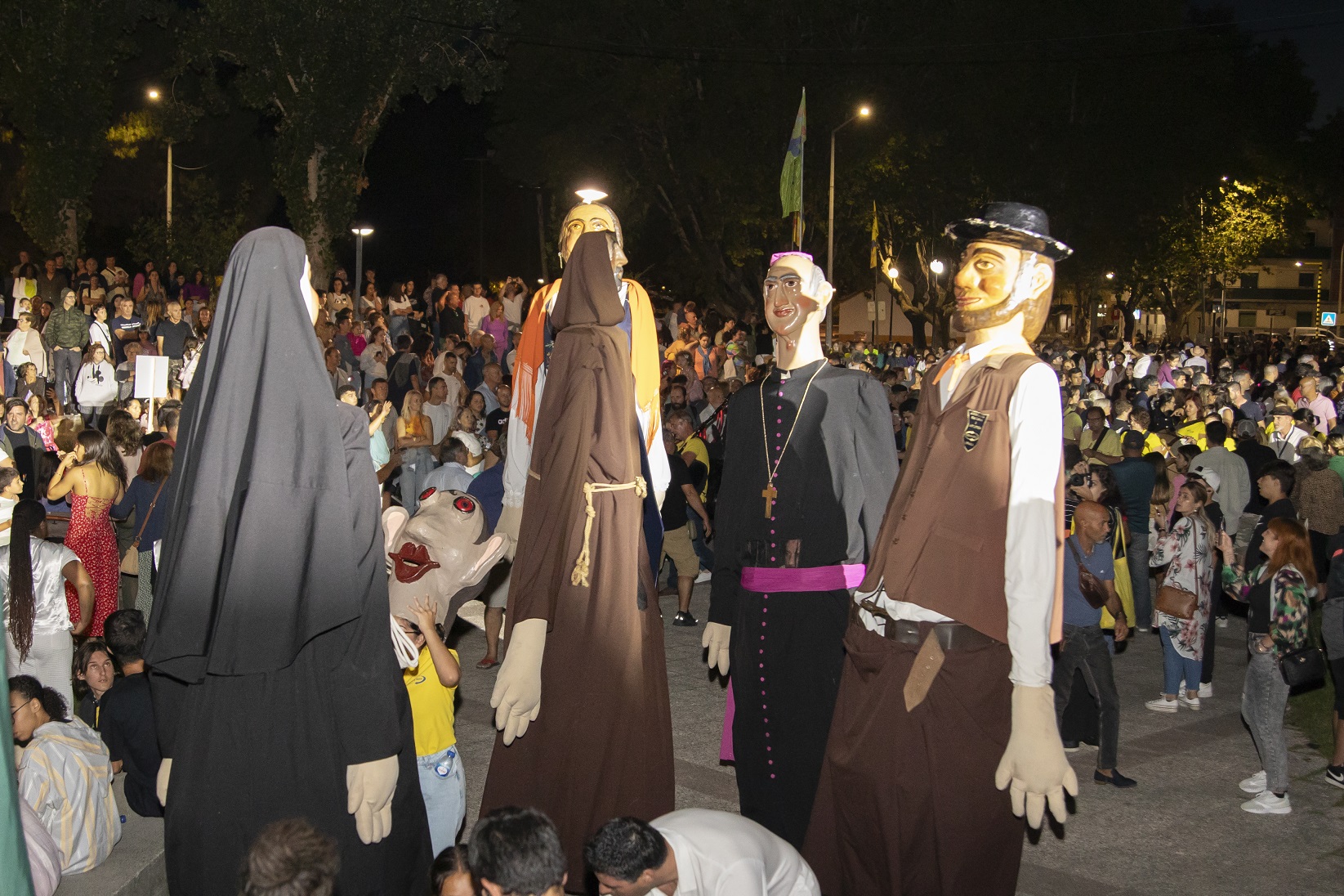 Festival Internacional de Gigantes