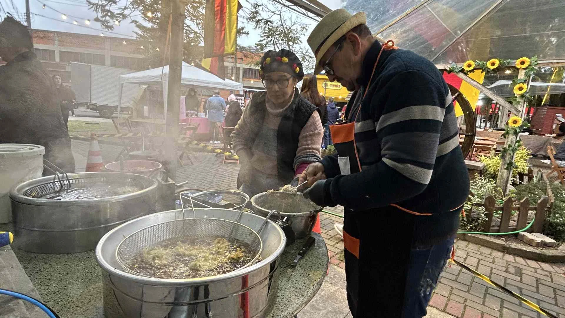 Festival do Bolinho de Batata