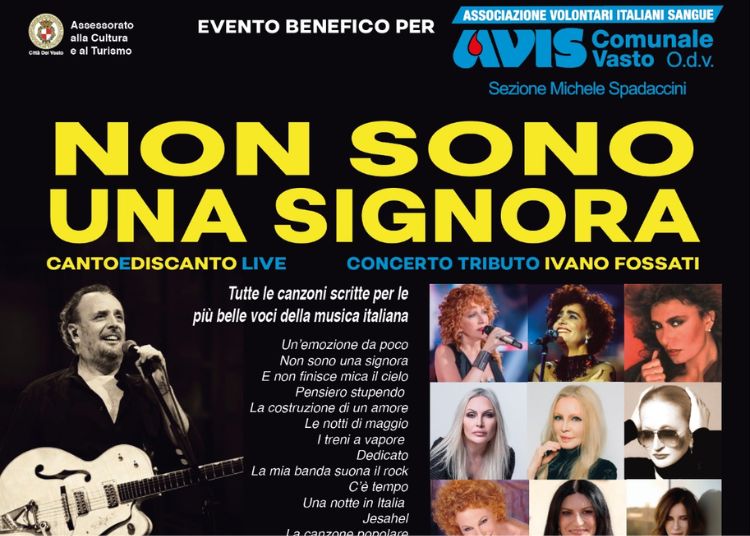 Non Sono Una Signora
