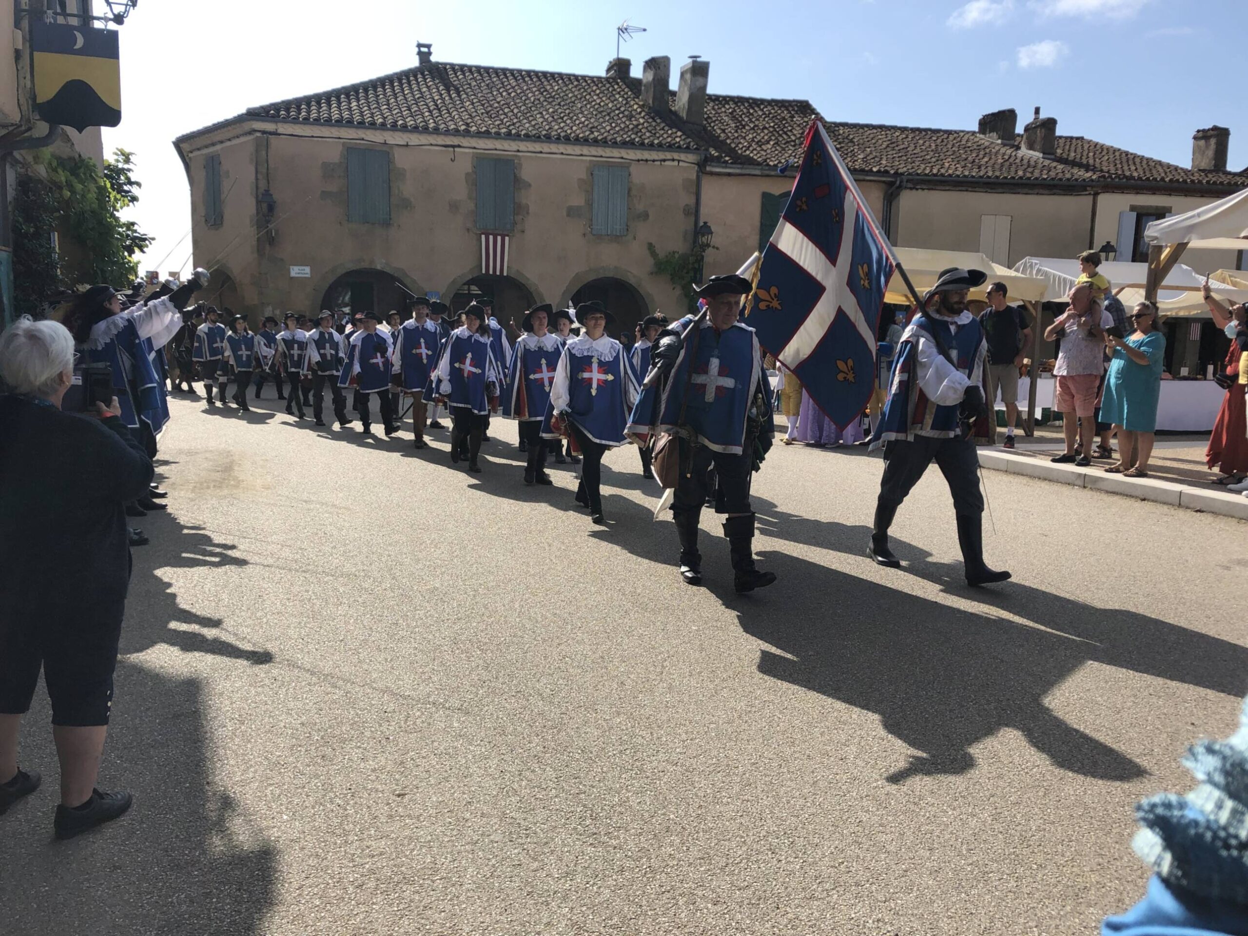 Festival d'Artagnan