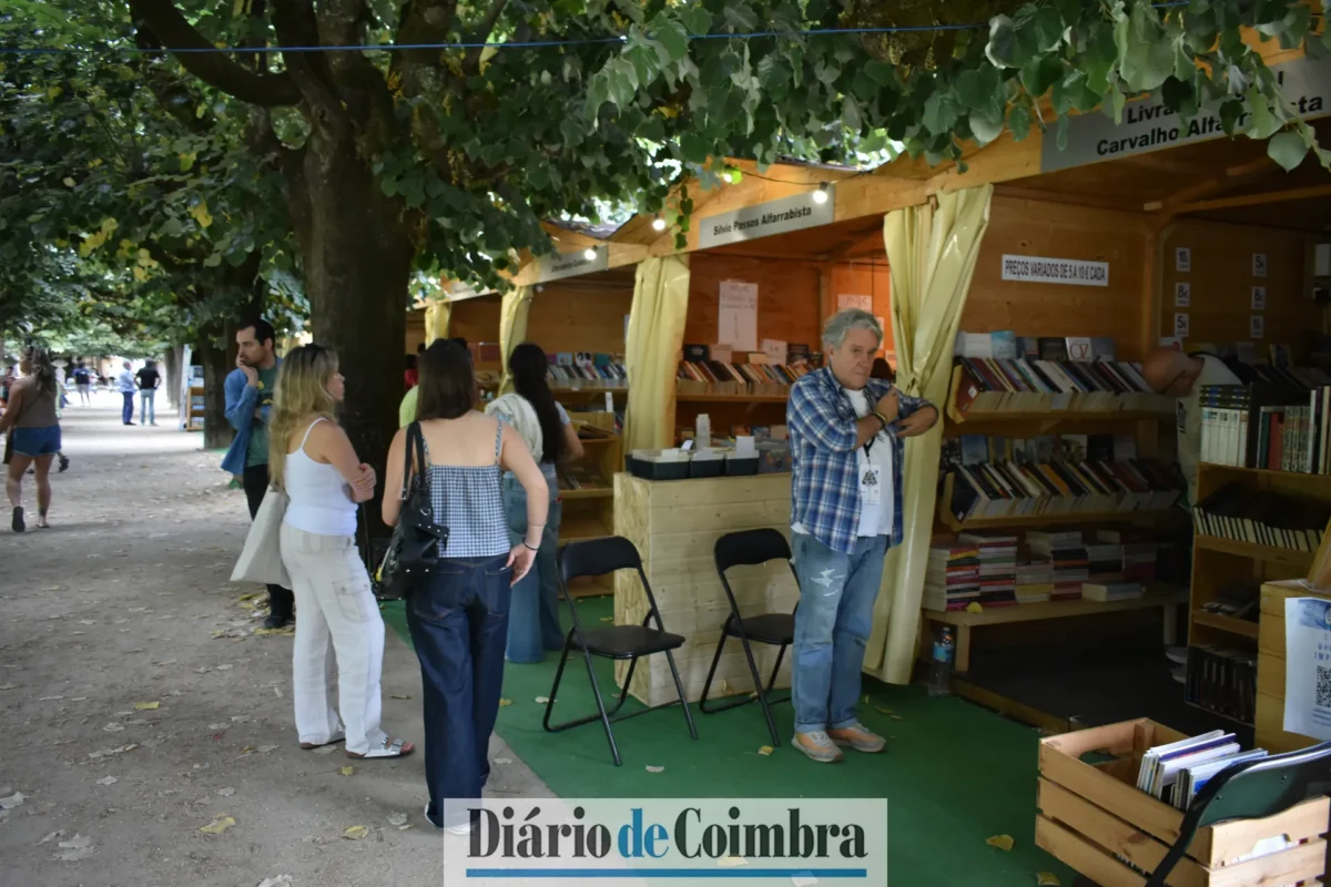 Feira do Livro de Coimbra