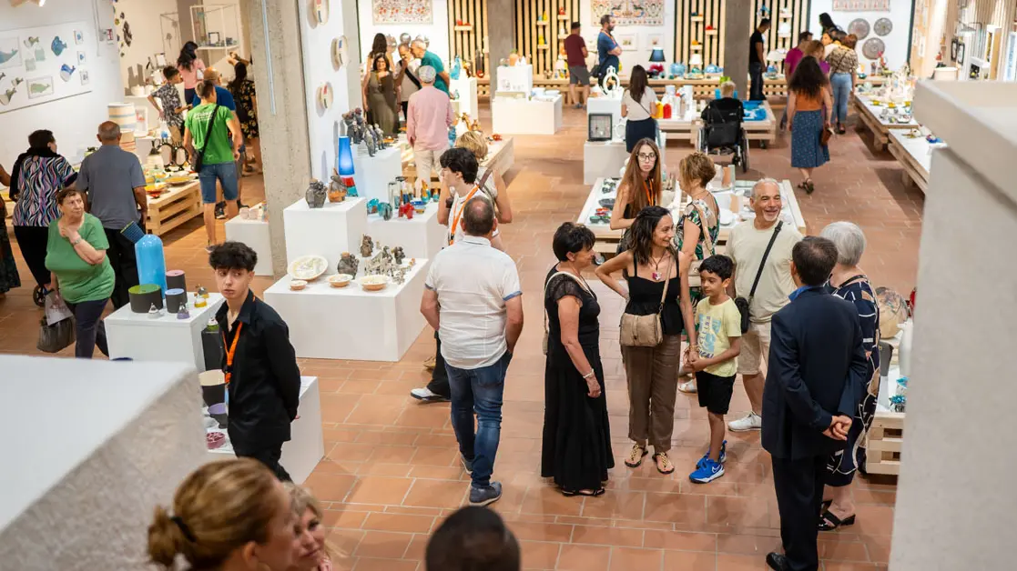 Fiera dell'Artigianato Artistico della Sardegna